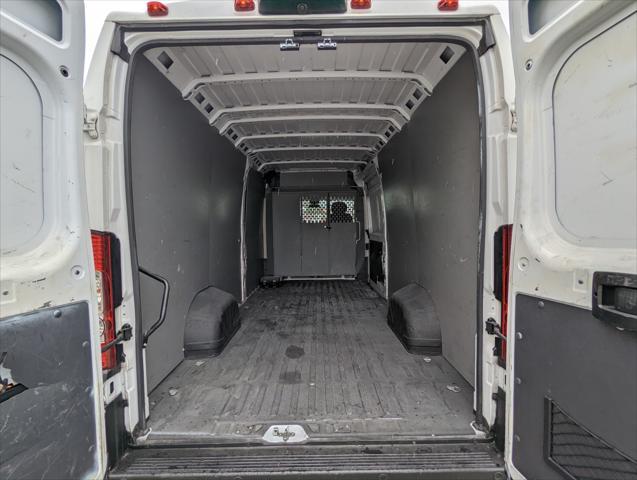 used 2018 Ram ProMaster 3500 car, priced at $32,999