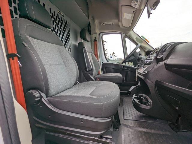 used 2018 Ram ProMaster 3500 car, priced at $35,750