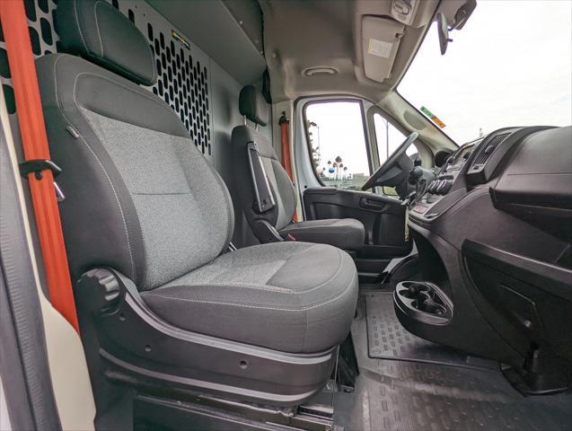 used 2018 Ram ProMaster 3500 car, priced at $32,999