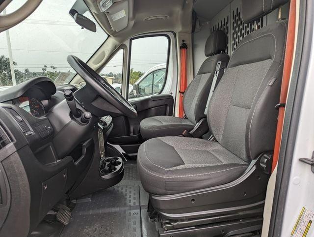 used 2018 Ram ProMaster 3500 car, priced at $35,700