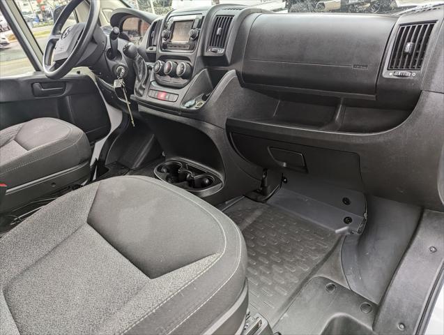 used 2018 Ram ProMaster 3500 car, priced at $32,999