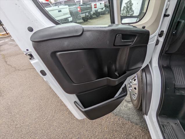 used 2018 Ram ProMaster 3500 car, priced at $32,999