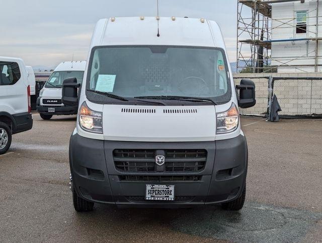 used 2018 Ram ProMaster 3500 car, priced at $35,750
