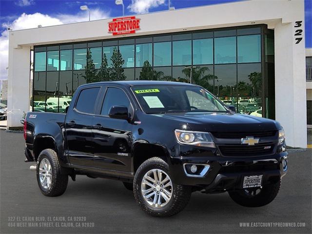 used 2016 Chevrolet Colorado car, priced at $25,999