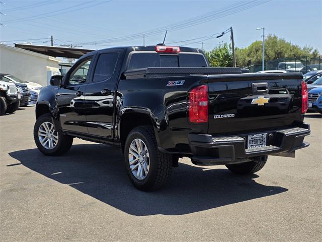 used 2016 Chevrolet Colorado car, priced at $25,999
