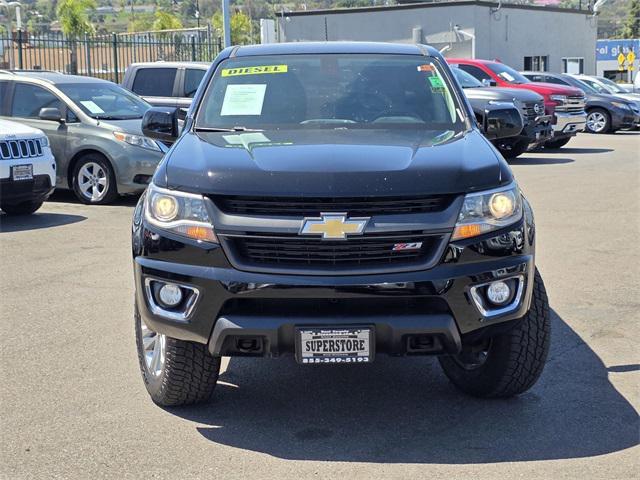 used 2016 Chevrolet Colorado car, priced at $25,999