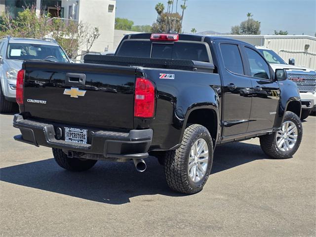 used 2016 Chevrolet Colorado car, priced at $25,999