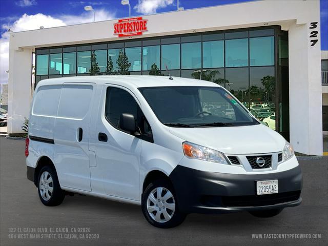 used 2015 Nissan NV200 car, priced at $12,999