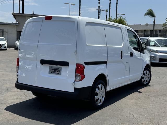 used 2015 Nissan NV200 car, priced at $10,999