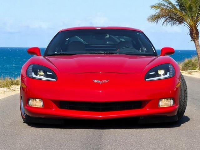 used 2007 Chevrolet Corvette car, priced at $21,999