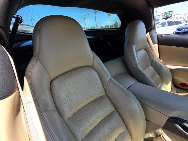 used 2007 Chevrolet Corvette car, priced at $21,999