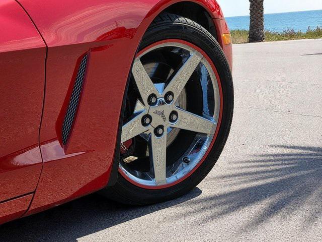used 2007 Chevrolet Corvette car, priced at $21,999