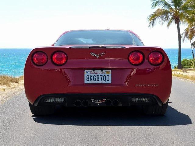 used 2007 Chevrolet Corvette car, priced at $21,999