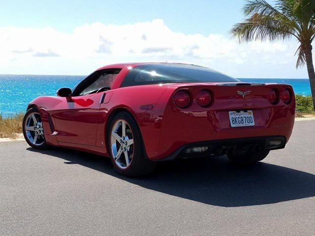 used 2007 Chevrolet Corvette car, priced at $21,999