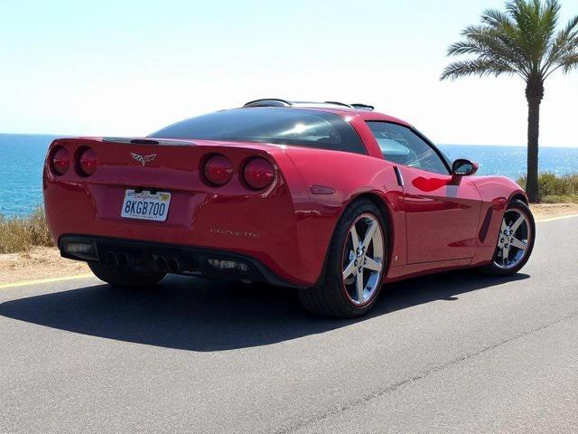 used 2007 Chevrolet Corvette car, priced at $21,999