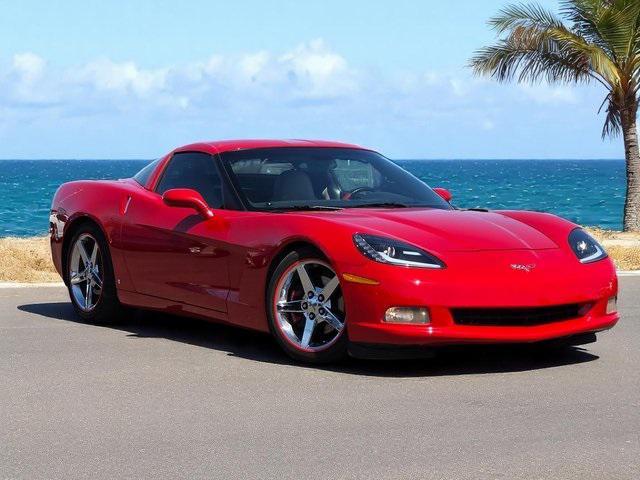 used 2007 Chevrolet Corvette car, priced at $21,999