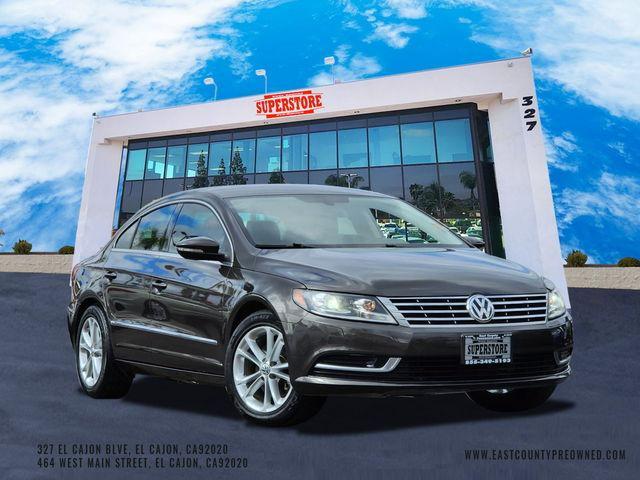 used 2016 Volkswagen CC car, priced at $12,990