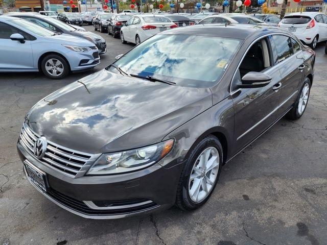 used 2016 Volkswagen CC car, priced at $12,990