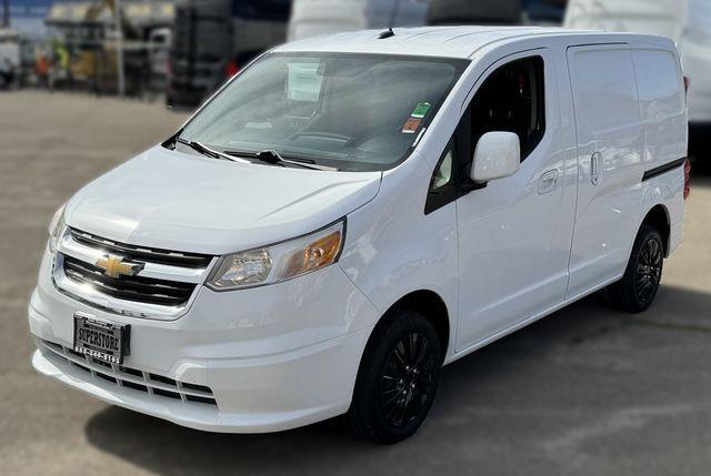 used 2017 Chevrolet City Express car, priced at $15,994