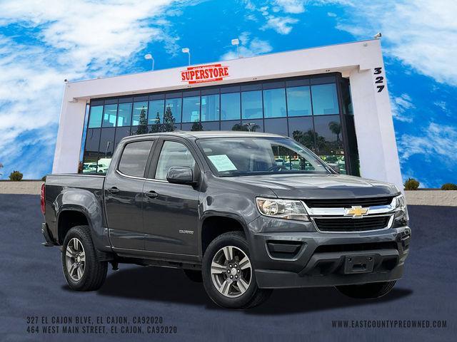 used 2017 Chevrolet Colorado car, priced at $23,999