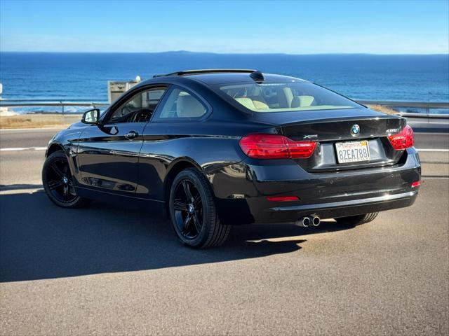 used 2015 BMW 428 car, priced at $15,998