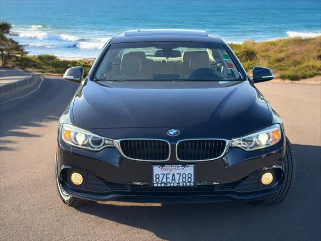 used 2015 BMW 428 car, priced at $15,998