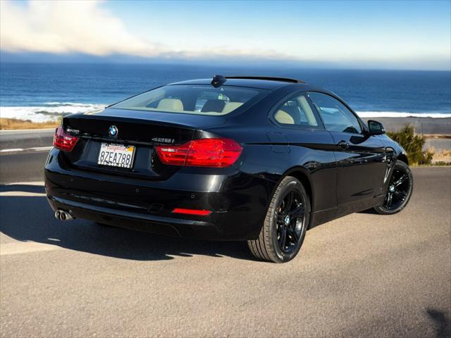 used 2015 BMW 428 car, priced at $15,998