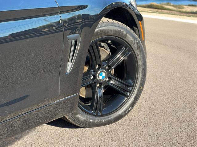 used 2015 BMW 428 car, priced at $15,998