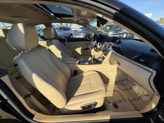 used 2015 BMW 428 car, priced at $15,998