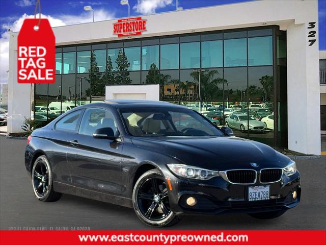 used 2015 BMW 428 car, priced at $15,998