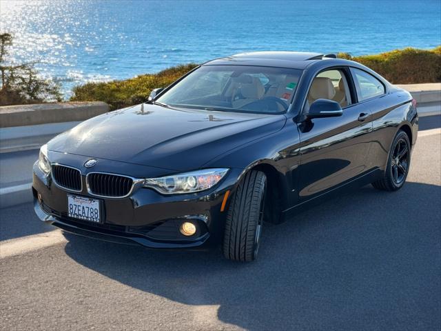 used 2015 BMW 428 car, priced at $15,998