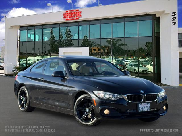 used 2015 BMW 428 car, priced at $15,998