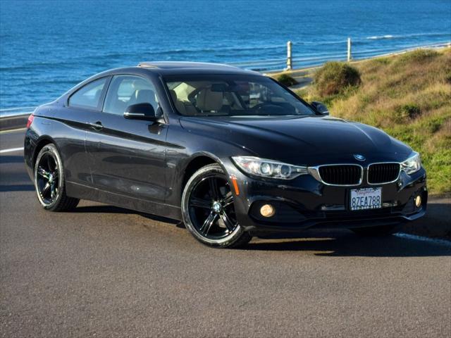 used 2015 BMW 428 car, priced at $15,998