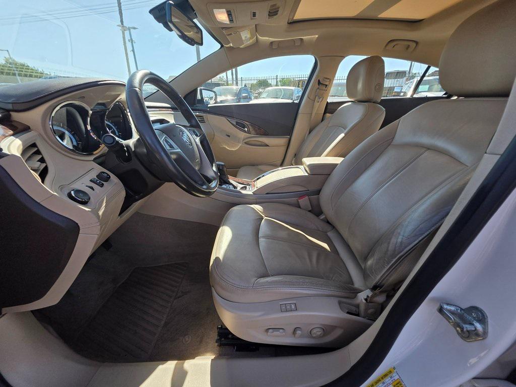 used 2013 Buick LaCrosse car, priced at $10,995
