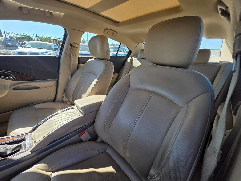 used 2013 Buick LaCrosse car, priced at $10,995