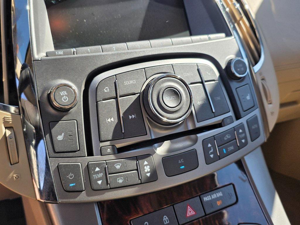 used 2013 Buick LaCrosse car, priced at $10,995