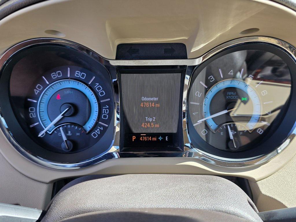 used 2013 Buick LaCrosse car, priced at $10,995