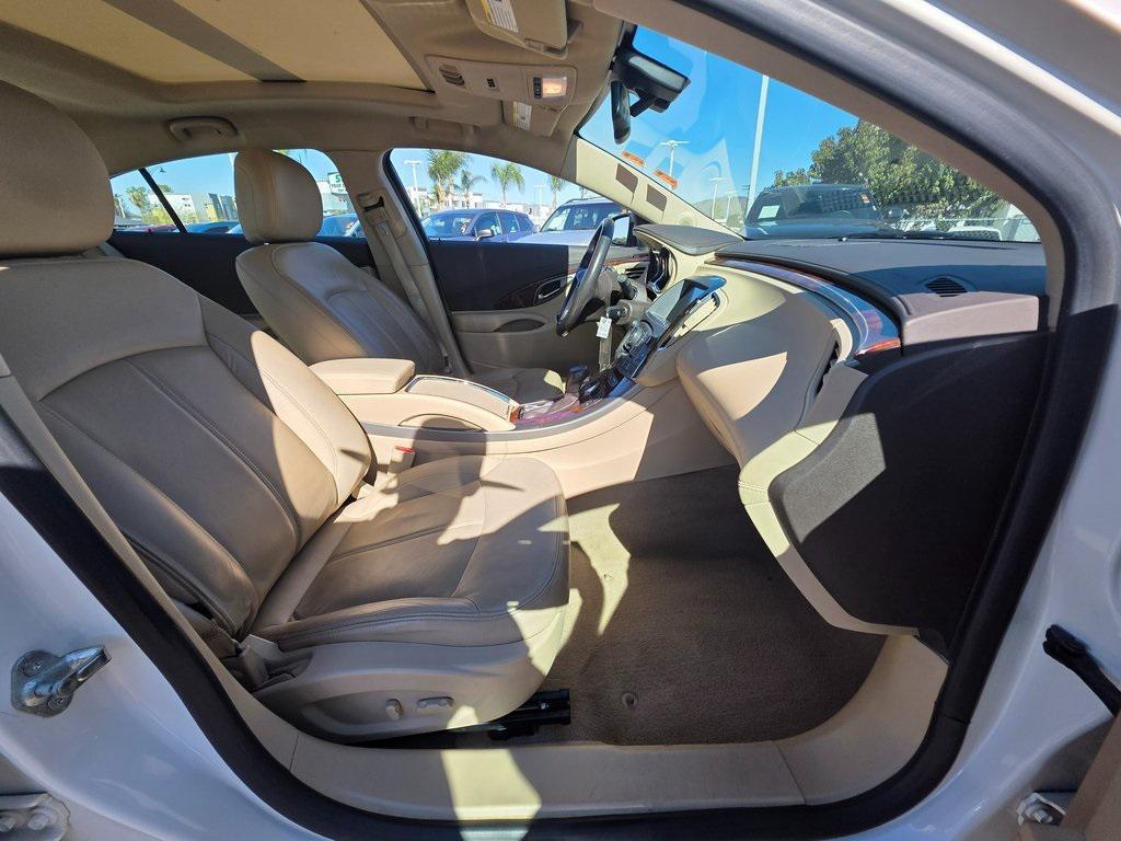 used 2013 Buick LaCrosse car, priced at $10,995