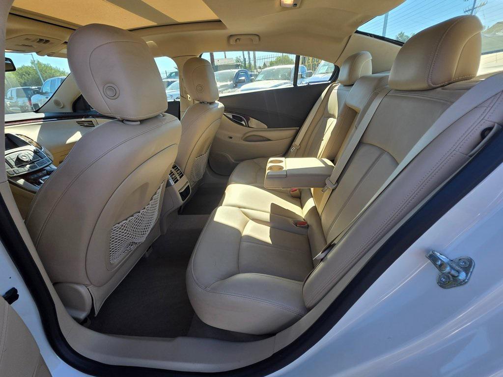 used 2013 Buick LaCrosse car, priced at $10,995