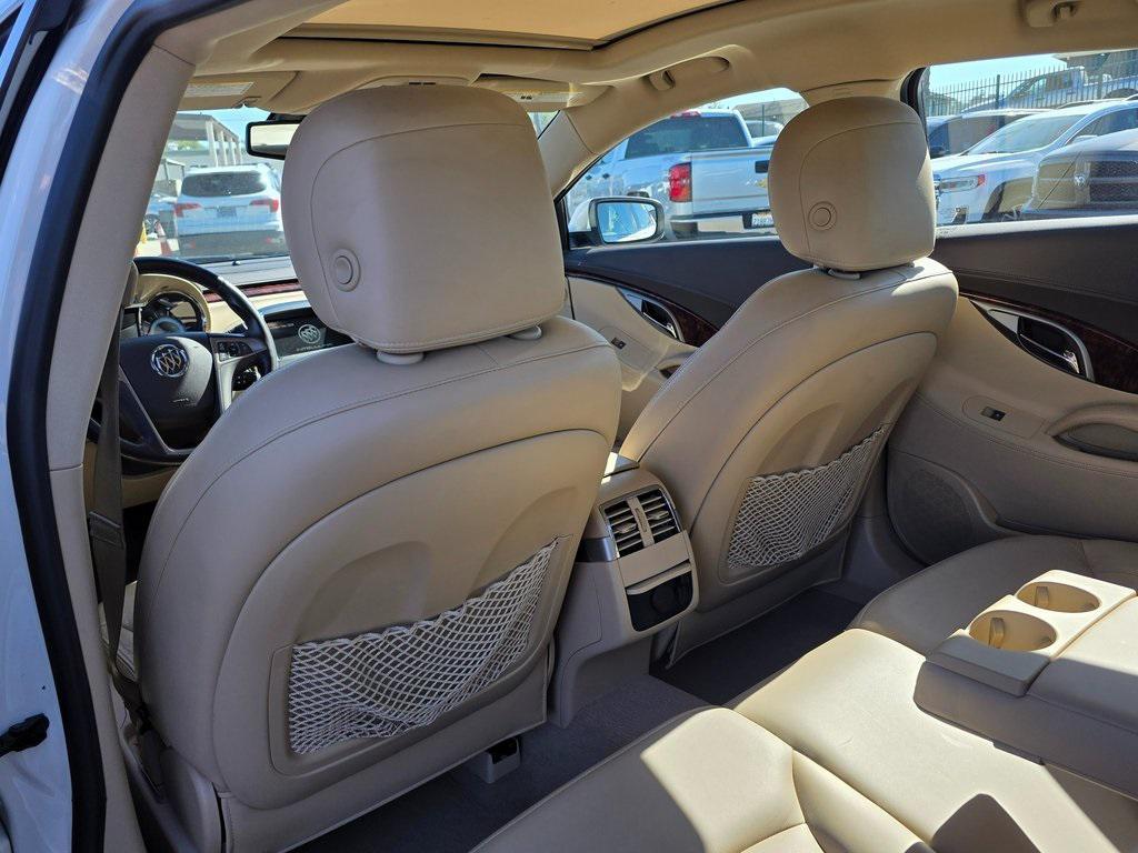 used 2013 Buick LaCrosse car, priced at $10,995