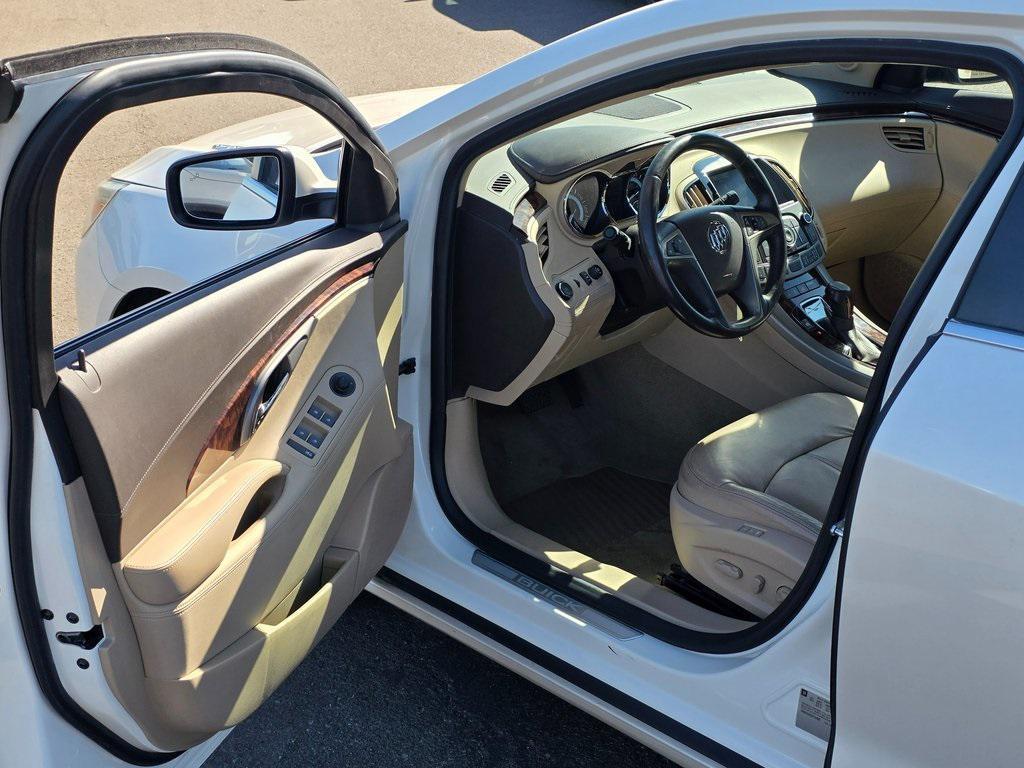 used 2013 Buick LaCrosse car, priced at $10,995
