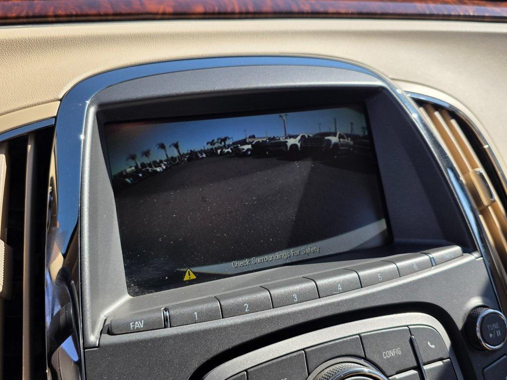 used 2013 Buick LaCrosse car, priced at $10,995