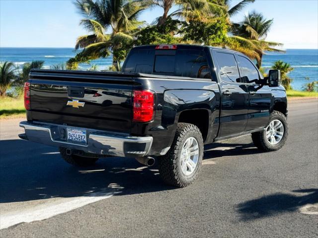 used 2014 Chevrolet Silverado 1500 car, priced at $16,999