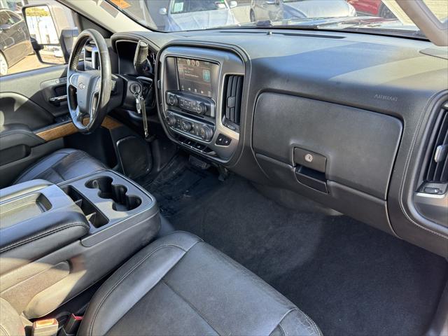 used 2014 Chevrolet Silverado 1500 car, priced at $16,999