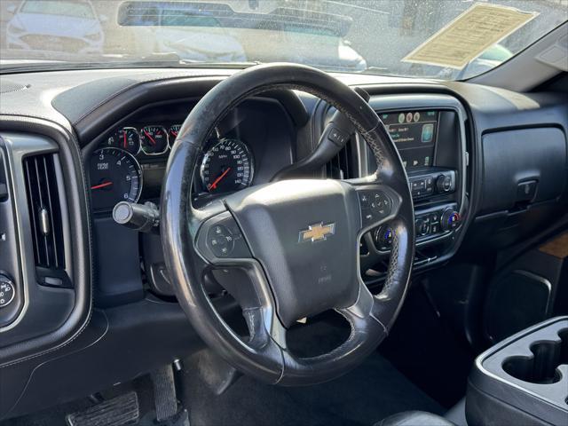 used 2014 Chevrolet Silverado 1500 car, priced at $16,999