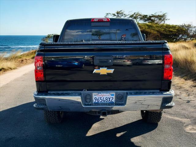 used 2014 Chevrolet Silverado 1500 car, priced at $16,999