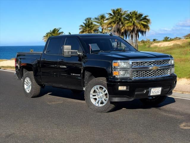 used 2014 Chevrolet Silverado 1500 car, priced at $16,999