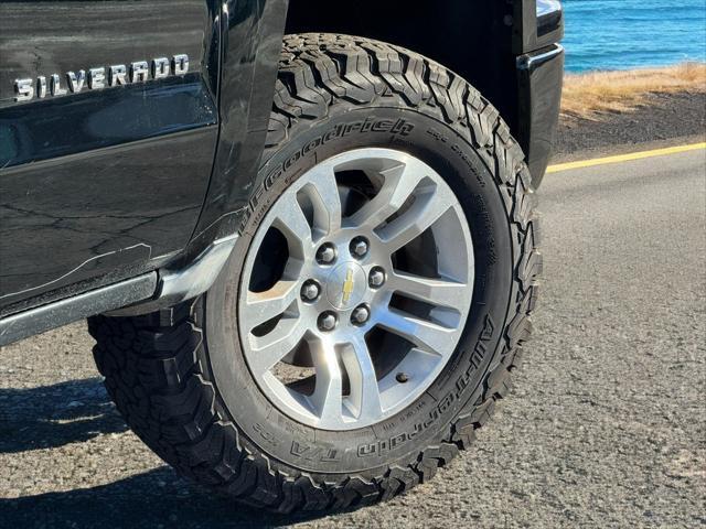 used 2014 Chevrolet Silverado 1500 car, priced at $16,999