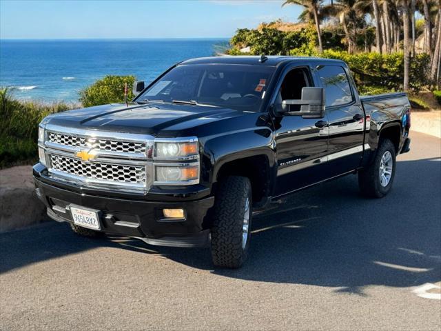 used 2014 Chevrolet Silverado 1500 car, priced at $16,999