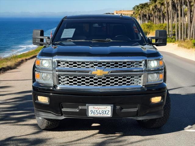 used 2014 Chevrolet Silverado 1500 car, priced at $16,999